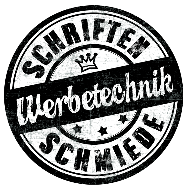 Schriften Schmiede Logo